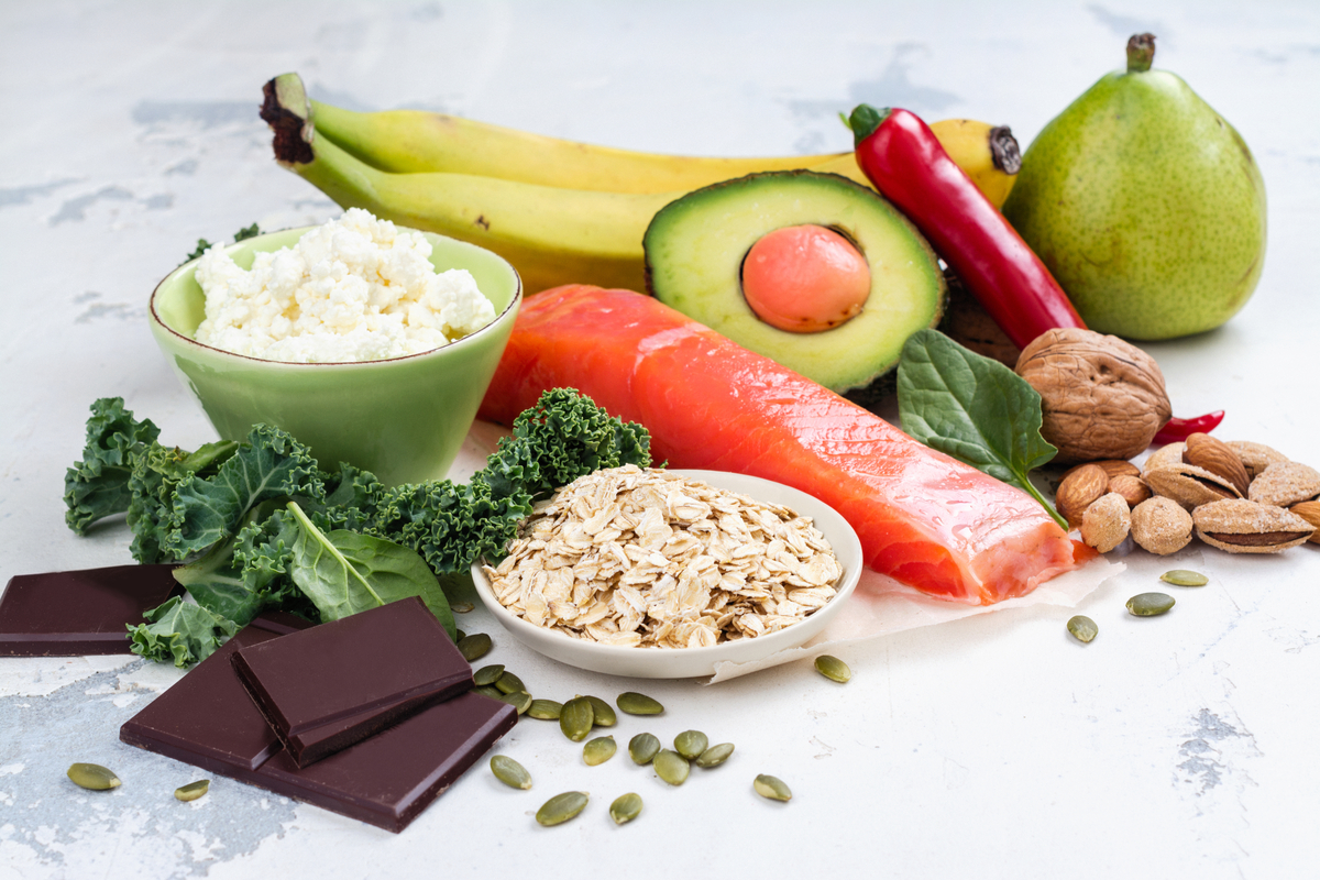 Foods to Increase Energy Levels