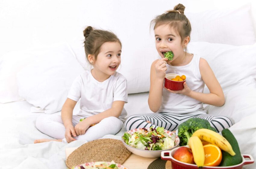 HEALTHY EATING HABITS