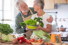 Nutrition Needs for Adults over 65 Years
