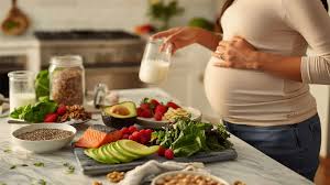 The specific nutritional needs of pregnant women