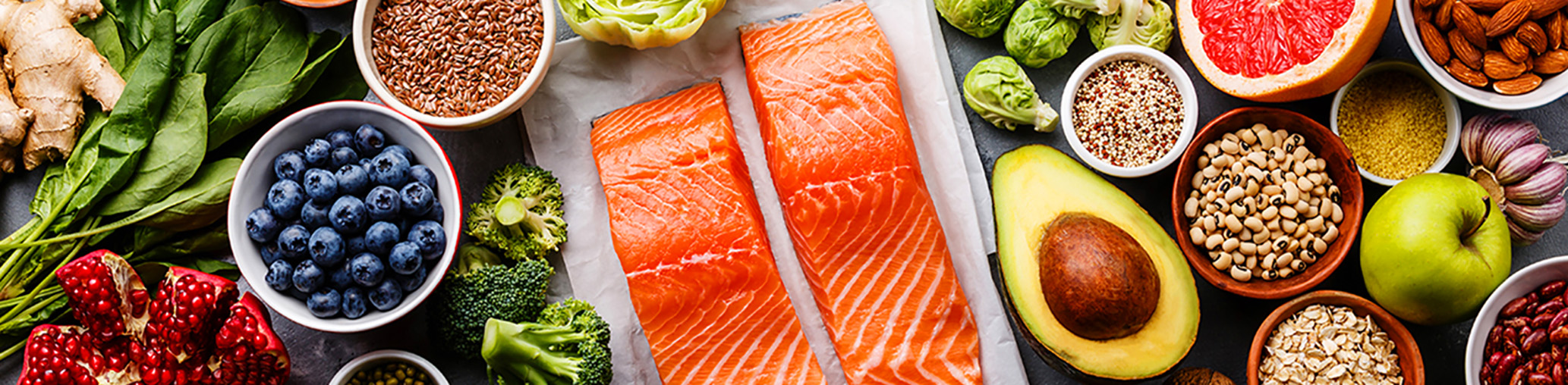 The Top 5 Healthiest Foods